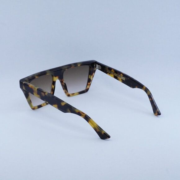 🕶️ New Cutler and Gross CG1352S 004 Sunglasses - Camouflage Frame, Brown Lenses - Picture 4 of 10